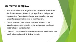 Diapo 14 En même temps...