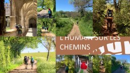 Diapo 21 L'humain sur les chemins