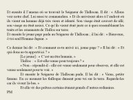 Diapo 16 Et ensuite il l’amena où se trouvait le Seigneur de Tlallocan...