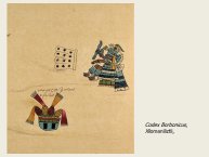 Diapo 17 Codex Borbonicus, Xilomaniliztli,