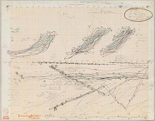 Metastasis Xenakis 2