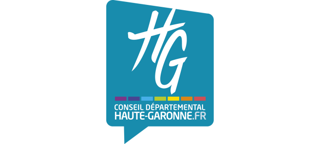 Logo Conseil départemental de la Haute-Garonne