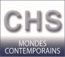 Logo Centre d'histoire Sociale - CHS - UMR 8058