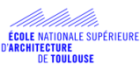 Logo École Nationale Supérieure d'Architecture de Toulouse