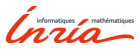 Logo Inria