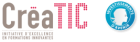 Logo IDEFI-CreaTIC