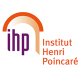 Logo Institut Henri Poincaré