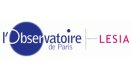 Logo Observatoire de Paris - LESIA : Laboratoire d'études spatiales et d'instrumentation en astrophysique