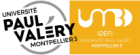 Logo Université Paul-Valéry Montpellier 3 - IDEFI / Initiative d'Excellence en Formations Innovantes