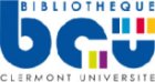 Logo Bibliothèque Clermont Université