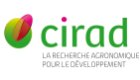 Logo CIRAD - La recherche agronomique pour le développement