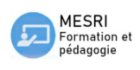 Logo MESRI - formation et pédagogie