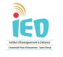 Logo Institut d'Enseignement à Distance  / université Paris8