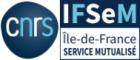 Logo IFSeM – Service mutualisé en Ile-de-France