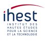 Logo Institut des Hautes études pour la science et la technologie