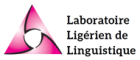 Logo Laboratoire Ligérien de Linguistique