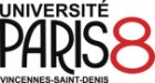 Logo Université Paris 8