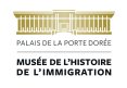 Logo Musée national de l'histoire de l'immigration