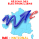 Logo Réseau des Électroniciens