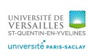 Logo Université de Versailles Saint-Quentin-en-Yvelines