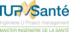 Logo Ingénierie de la Santé Montpellier