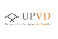 Logo Université de Perpignan Via Domitia