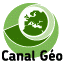 Logo Canal Géo - Université Toulouse Jean Jaurès-campus Mirail