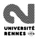 Logo Université Rennes 2 - CREA