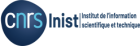 Logo Inist CNRS
