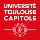 Logo Université Toulouse Capitole (janvier 2023)