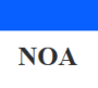 Logo noa