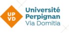 Logo Université de Perpignan Via Domitia