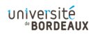 Logo Université de Bordeaux