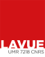 logo LAVUE
