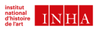 Logo Institut national d’histoire de l’art