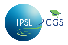 Logo IPSL Climate Graduate School