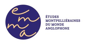 Logo EMMA (Études Montpelliéraines du Monde Anglophone)