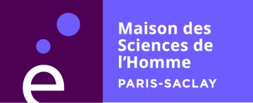 Logo MSH Paris-Saclay
