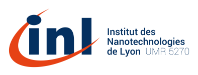 Logo Institut des Nanotechnologies de Lyon (INL - UMR CNRS 5270)