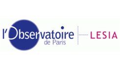 Logo Observatoire de Paris - LESIA : Laboratoire d'études spatiales et d'instrumentation en astrophysique