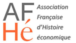 Logo Association française d’histoire économique