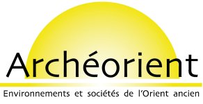 Logo Archéorient - Environnements et sociétés de l'Orient ancien
