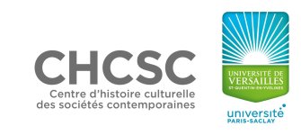 Logo Centre d’histoire culturelle des sociétés contemporaines