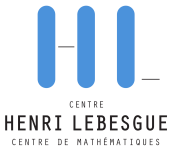 Logo Centre Henri Lebesgue