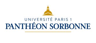 Logo Université Paris 1 Panthéon-Sorbonne