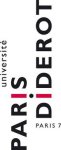 Logo Université Paris Diderot