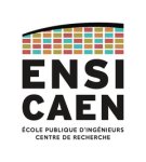 Logo ENSICAEN