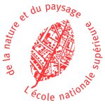 Logo Ecole nationale supérieure de la nature et du paysage