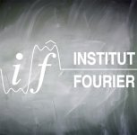 Logo Institut Fourier