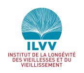 Logo Institut de la longévité, des vieillesses et du vieillissement